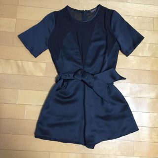 トップショップ(TOPSHOP)のオールインワン(オールインワン)