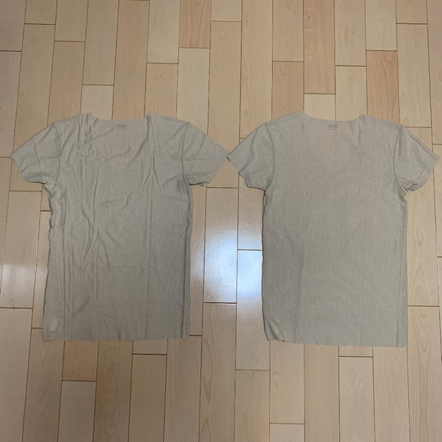 Uniqlo ユニクロ ヒートテック シームレス Vネックtシャツ 2枚の通販 By nwo ユニクロならラクマ Uniqlo ユニクロ ヒートテック シームレス Vネックtシャツ 2枚の通販 By nwo ユニクロならラクマ