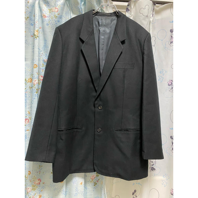 しければ】 Yohji Yamamoto - ヨウジヤマモト 初期 ウールギャバ
