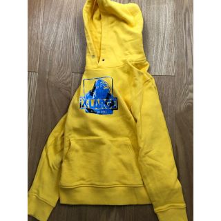 エクストララージ(XLARGE)のラージキッズ ☆XLARGE KIDS パーカー  ② 140 美品♪(ジャケット/上着)