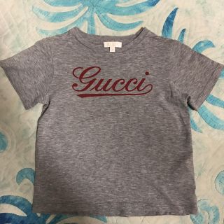 グッチ(Gucci)のグッチ Tシャツ ベビー キッズ サイズ2 (Tシャツ/カットソー)