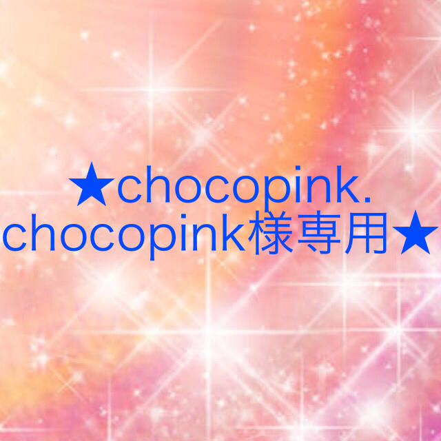 Wacoal(ワコール)のchocopink.chocopink様専用 その他のその他(その他)の商品写真