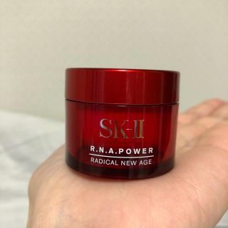 エスケーツー(SK-II)のSK2 R.N.Aパワー　ラディカルニューエイジ　クリーム(乳液/ミルク)