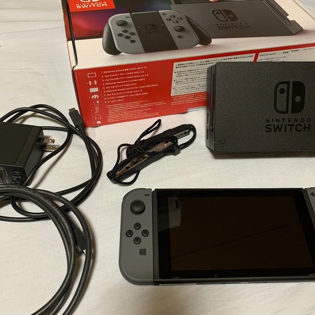 Nintendo Switch + microSD 128GB