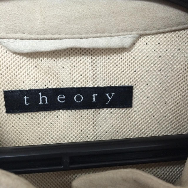 theory(セオリー)のtheoryのジャケット メンズのジャケット/アウター(ライダースジャケット)の商品写真