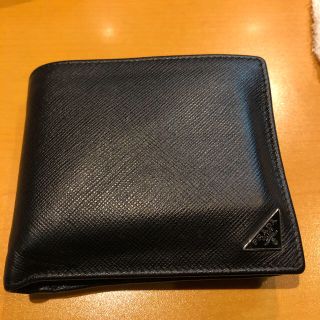 プラダ(PRADA)のプラダ財布(折り財布)