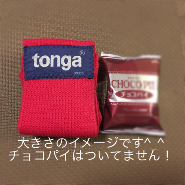 tonga(トンガ)のスリング｜tonga キッズ/ベビー/マタニティの外出/移動用品(スリング)の商品写真