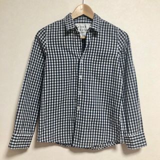 フランクアンドアイリーン(Frank&Eileen)の美品 FRANK&EILEEN フランクアンドアイリーン チェック シャツ(シャツ/ブラウス(長袖/七分))