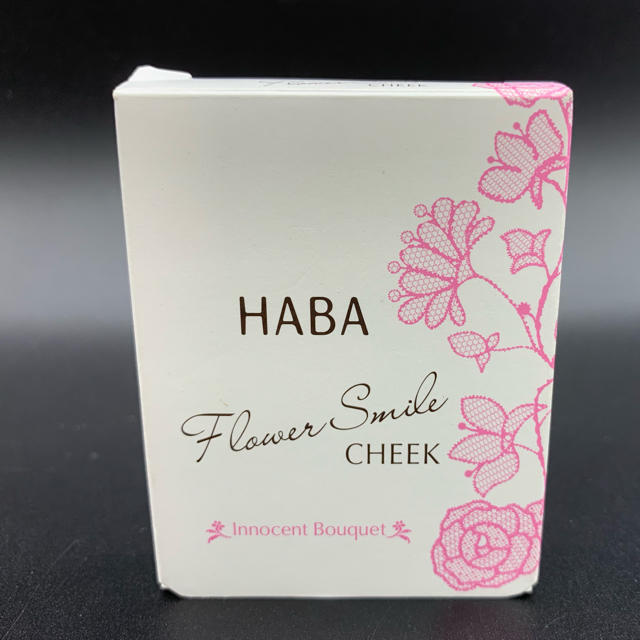 HABA(ハーバー)のkaorun様専用 HABA フラワースマイルチーク 頬紅 イノセントブーケ コスメ/美容のベースメイク/化粧品(チーク)の商品写真
