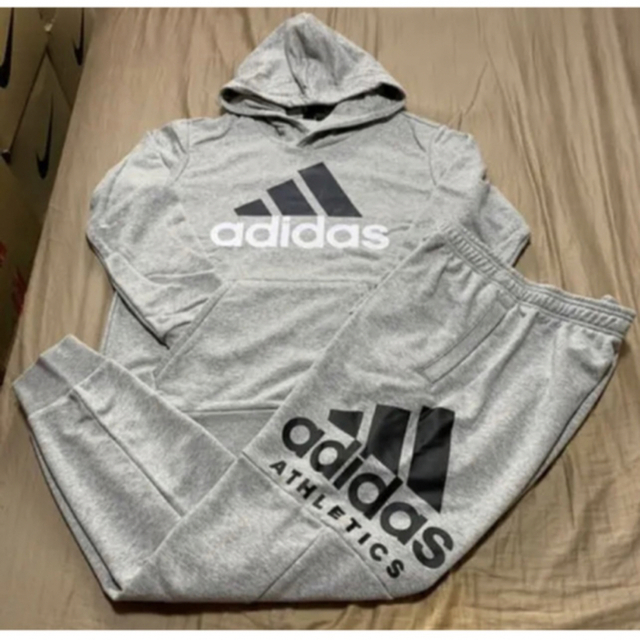 adidas(アディダス)の[新品] アディダス メンズ スウェット セットアップ メンズのスーツ(セットアップ)の商品写真