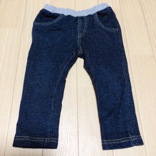 シマムラ(しまむら)の④【300円均一セール】美品 ズボン 80cm (パンツ)