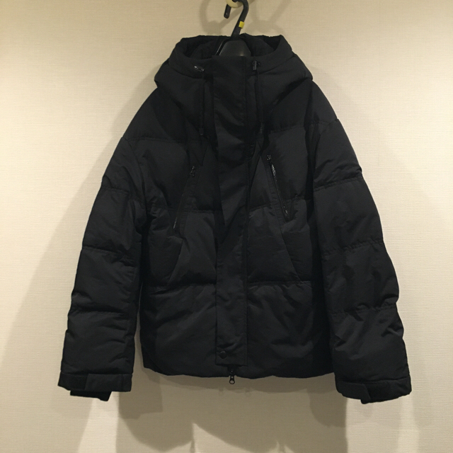 TODAYFUL(トゥデイフル)のtodayful Hoodie Down Jacket 36サイズ メンズのジャケット/アウター(ダウンジャケット)の商品写真