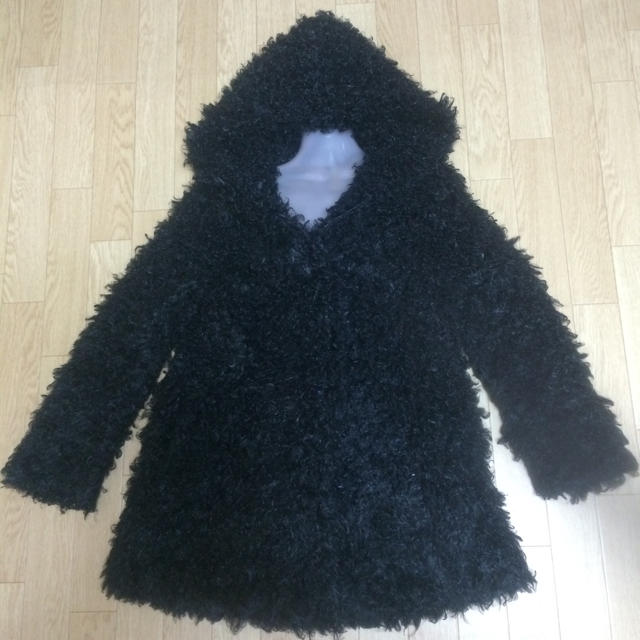 MURUA(ムルーア)のrom様専用 15日までお取り置き レディースのジャケット/アウター(毛皮/ファーコート)の商品写真