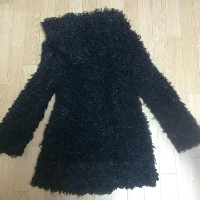 MURUA(ムルーア)のrom様専用 15日までお取り置き レディースのジャケット/アウター(毛皮/ファーコート)の商品写真