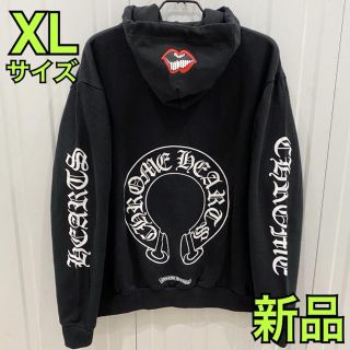 クロムハーツ(Chrome Hearts)の新品未使用　クロムハーツ マッティボーイ matty boy  XLサイズ(パーカー)