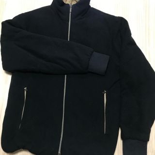 Moncler フリースジャケット