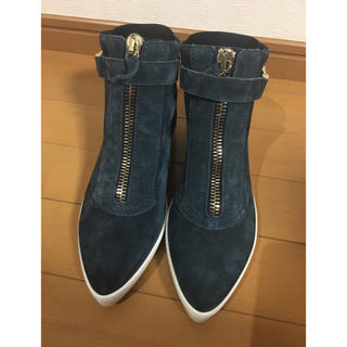 フルラ(Furla)のFURLA 靴 35(ローファー/革靴)