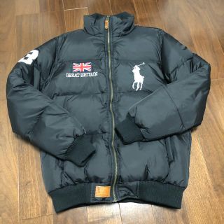 ポロラルフローレン(POLO RALPH LAUREN)のポロラルフローレン　ダンウジャケット(ダウンジャケット)