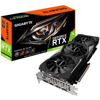 RTX2070 Super GV-N207SGAMING OC-8GD(PC周辺機器)