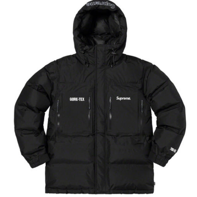 Supreme GORE-TEX 700-Fill Down Parka