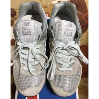 ニューバランス(New Balance)のニューバランススニーカー　574(スニーカー)