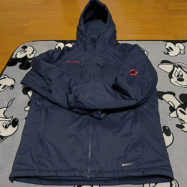 Mammut(マムート)の坂井様専用 メンズのジャケット/アウター(マウンテンパーカー)の商品写真