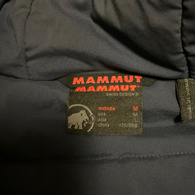 Mammut(マムート)の坂井様専用 メンズのジャケット/アウター(マウンテンパーカー)の商品写真
