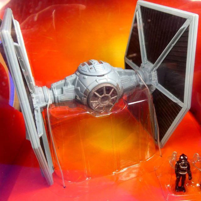 スターウォーズ★TIE FIGHTER★１９９６年★ツクダ★新品