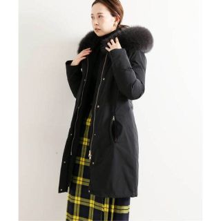 イエナ(IENA)のももも様専用 WOOLRICH IENA別注 BOW BRIDGEダウンコート(ダウンコート)