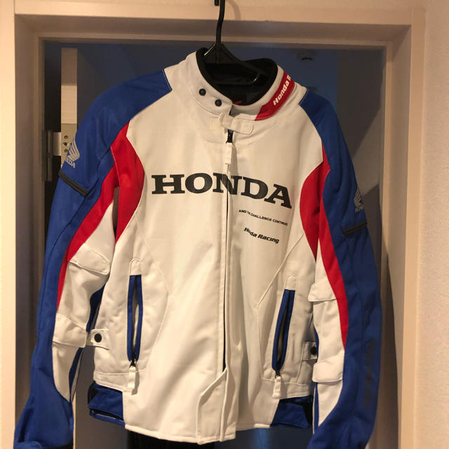 HONDAHONDA RACINGバイクジャケット