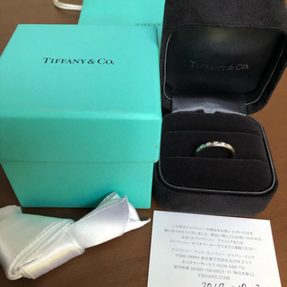 Tiffany & Co. - ☆ティファニー☆ダイヤモンドリング 値下げの通販 by 