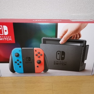 ニンテンドースイッチ(Nintendo Switch)のクロロ様専用Nintendo Switch Joy-Con (家庭用ゲーム機本体)