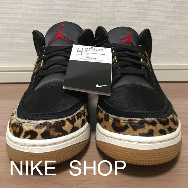 NIKE(ナイキ)の27㎝‼️送料込み‼️AIR JORDAN 3 ANIMAL INSTINCT メンズの靴/シューズ(スニーカー)の商品写真