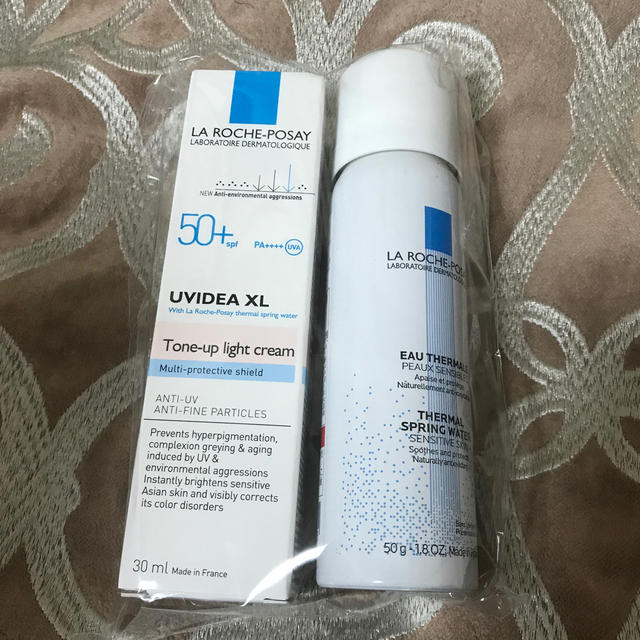 LA ROCHE-POSAY(ラロッシュポゼ)のラロッシュポゼ　トーンアップ コスメ/美容のベースメイク/化粧品(化粧下地)の商品写真