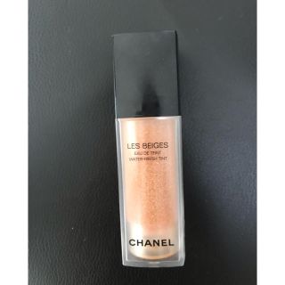 シャネル(CHANEL)のCHANELレベージュオードゥタン　ライト(ファンデーション)