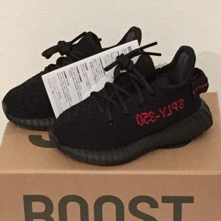 アディダス(adidas)の【商品名】YEEZY BOOST 350 V2 Infant 12cm(スニーカー)