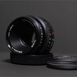 ニコン(Nikon)の【専用】ZENZA BRONICA ZENZANON-PE 75mm (フィルムカメラ)