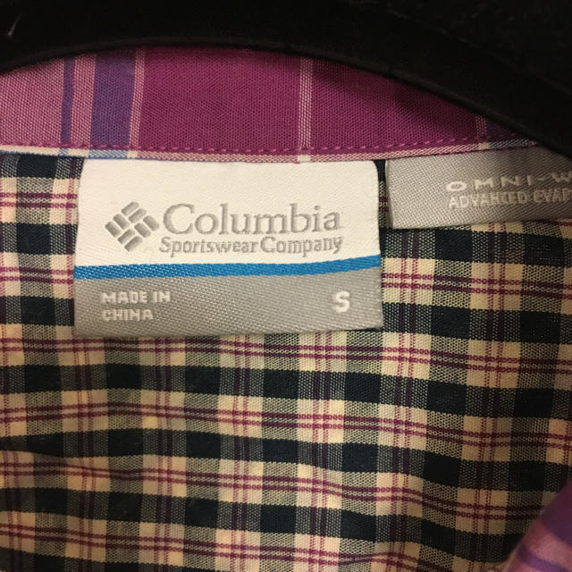 Columbia(コロンビア)のColumbia ネルシャツ チェックシャツ 登山 アウトドア レディースのトップス(シャツ/ブラウス(長袖/七分))の商品写真
