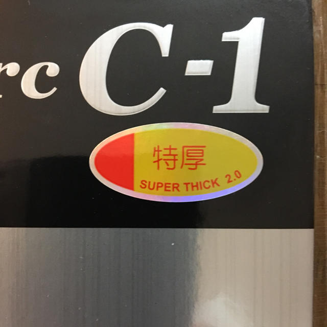 Nittaku(ニッタク)のファスタークC1 赤 特厚 新品 未開封 スポーツ/アウトドアのスポーツ/アウトドア その他(卓球)の商品写真