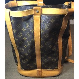 ルイヴィトン(LOUIS VUITTON)のルイヴィトン  バック(ハンドバッグ)