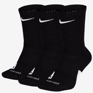 ナイキ(NIKE)のNIKE ELITE CREW BASKETBALL SOCKS(ソックス)