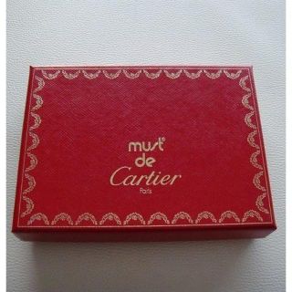 カルティエ(Cartier)のCartier 小箱 【新品】(その他)