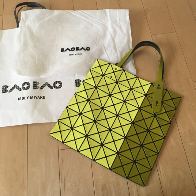ISSEY MIYAKE(イッセイミヤケ)のワルツ様専用ページ BAOBAO  レディースのバッグ(トートバッグ)の商品写真