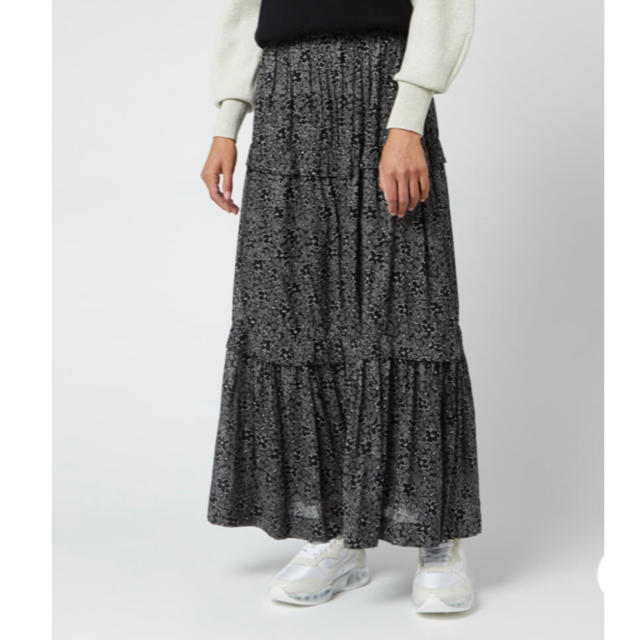 Isabel Marant(イザベルマラン)のshin428様専用　19AW イザベルマランロングスカート レディースのスカート(ロングスカート)の商品写真