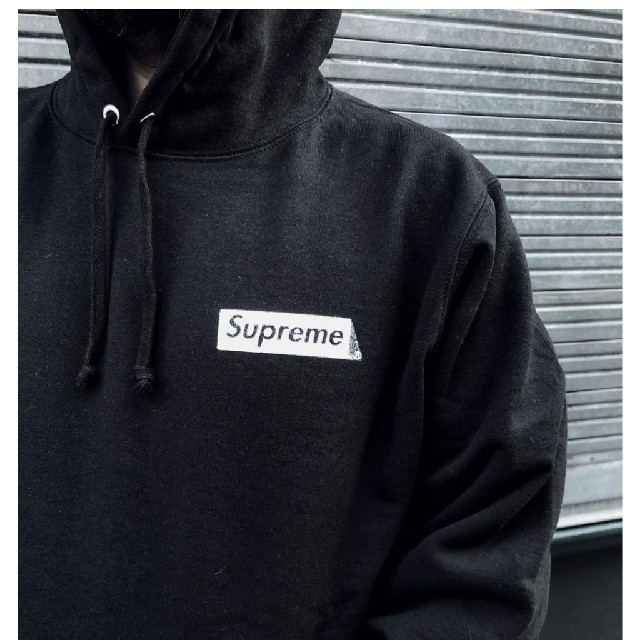 新品  シュプリームパーカー  Supreme Hooded Sweatshi