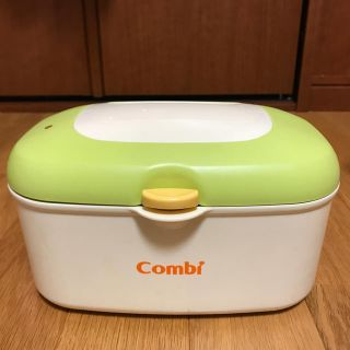 コンビ(combi)のコンビ おしりふきあたため器 おしりふきウォーマー(ベビーおしりふき)