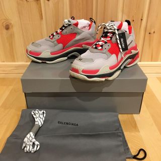 バレンシアガ(Balenciaga)の綺麗です。バレンシアガ  トリプルs(スニーカー)