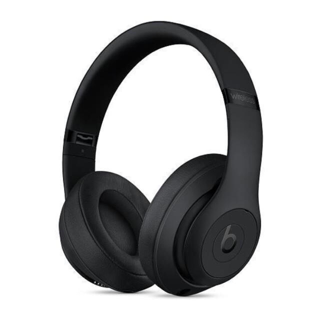 新品 Beats Studio3 Wireless ヘッドホン