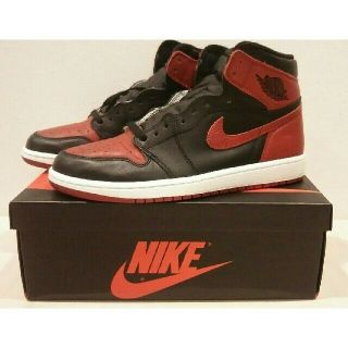 ナイキ(NIKE)のAIRJORDAN 1 RETRO HIGH OG(スニーカー)