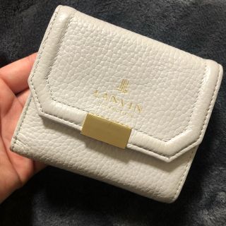 ランバン(LANVIN)のLANVINお財布/お値下げしました(財布)